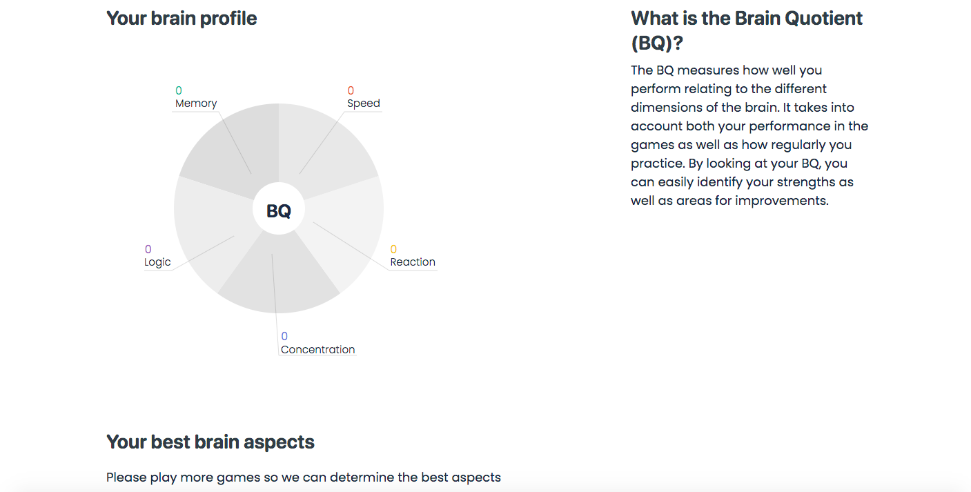 3. Focus on the main areas of cognitive skill