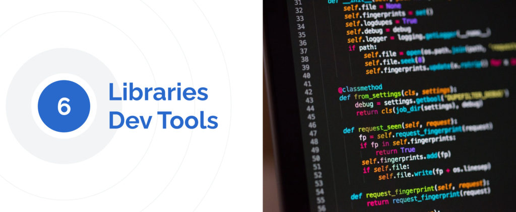 Libraries & Dev Tools