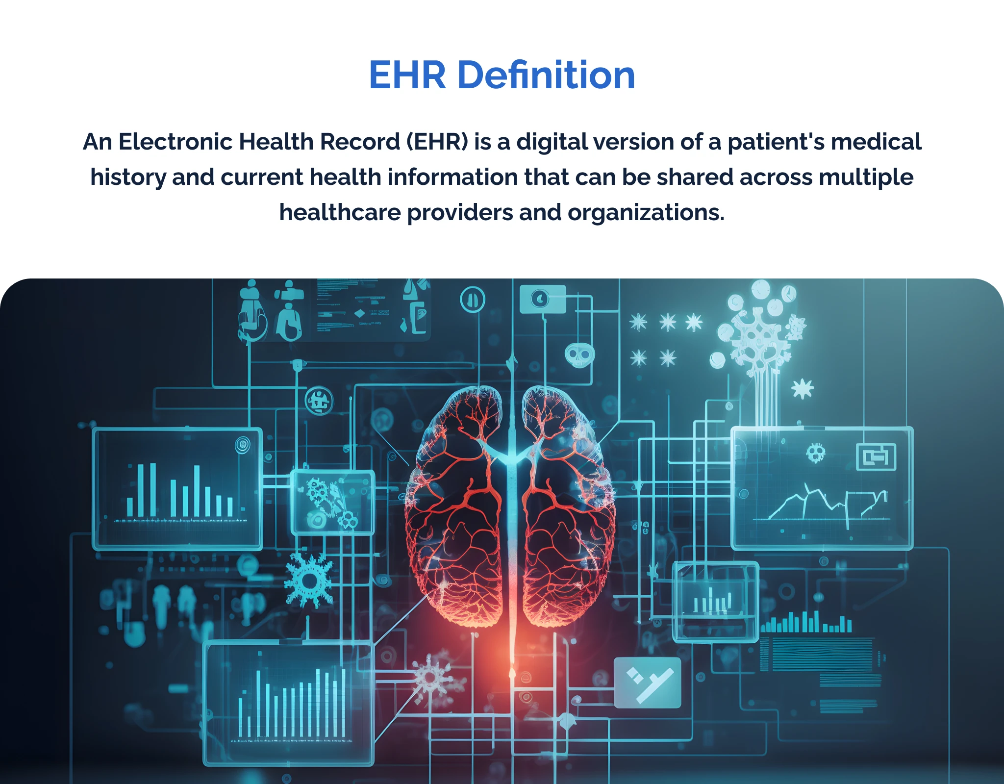 EHR definition