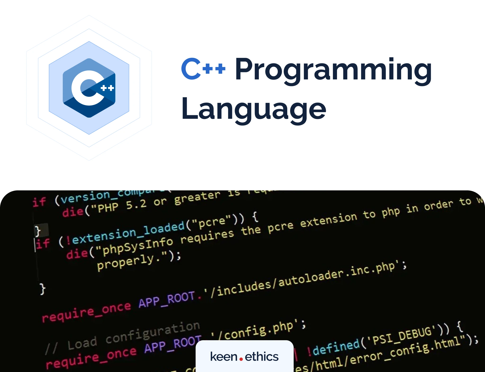 What is C++?