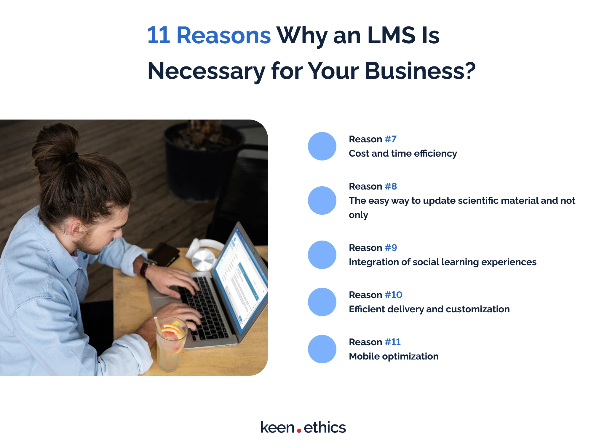 More reasons Why an LMS Is Necessary for Your Business