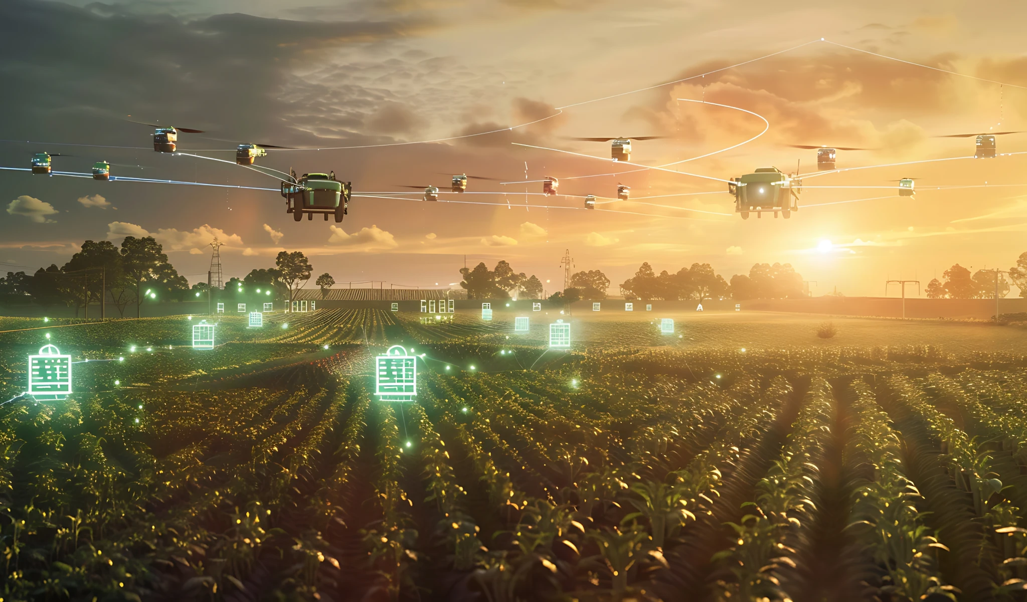 Future of agriculture